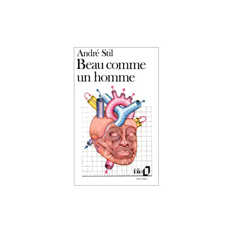 Beau comme un homme Specimen