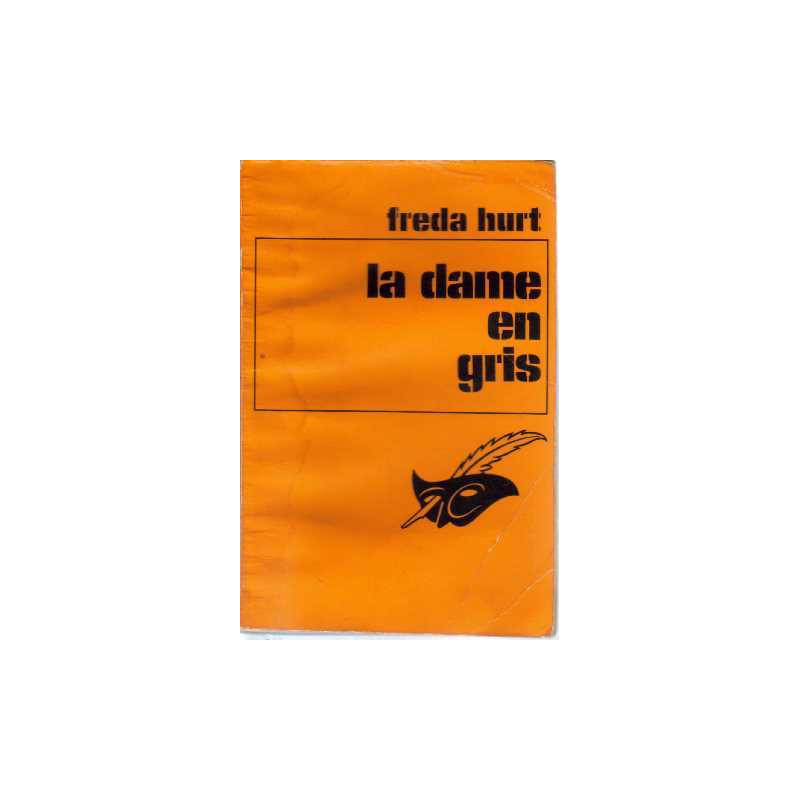 La dame en gris
