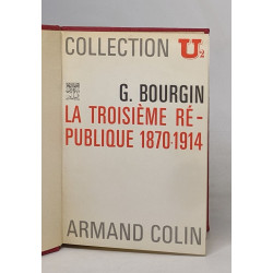 La troisième république 1870-1914