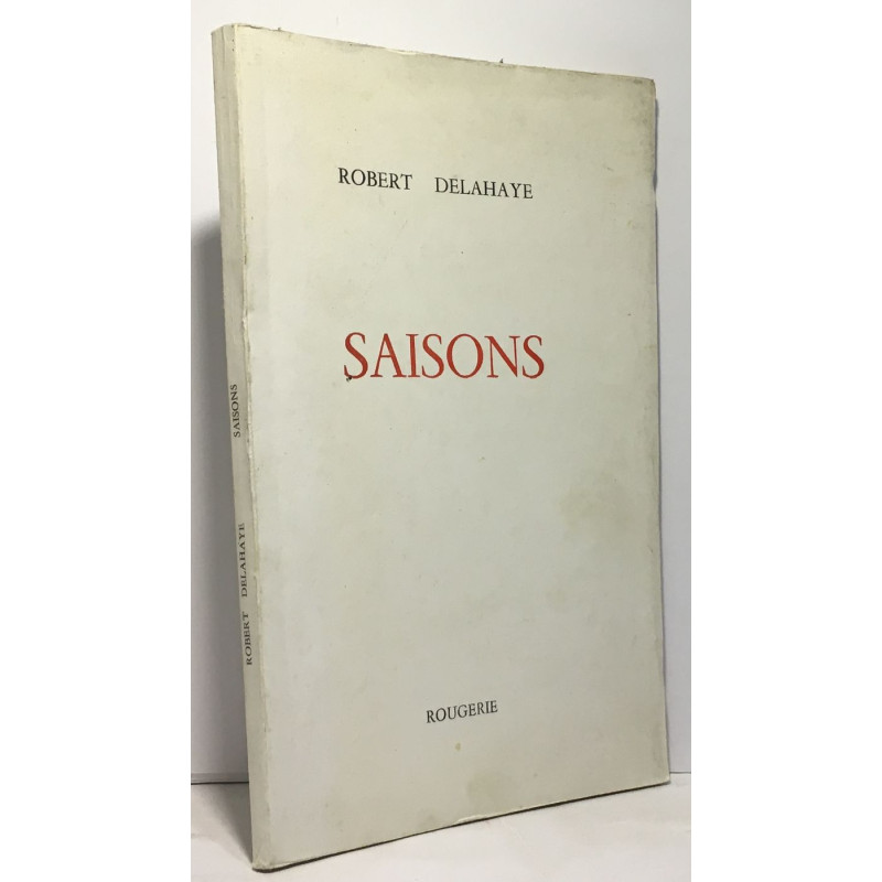 Saisons