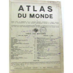 Atlas du monde