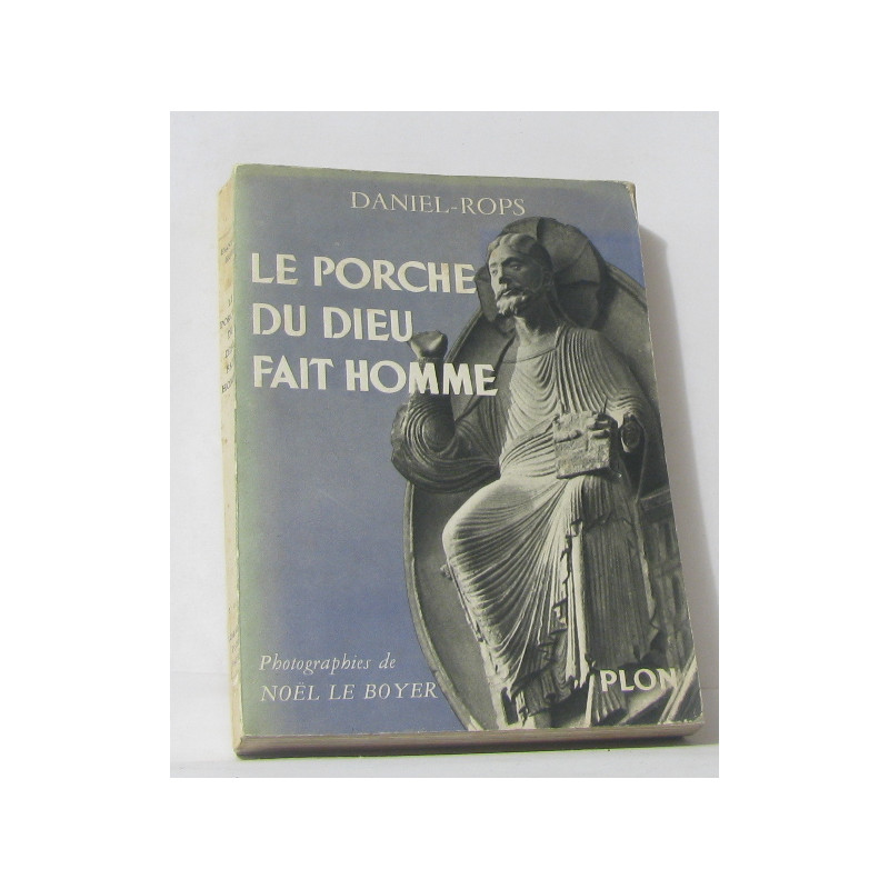Le porche du dieu fait homme