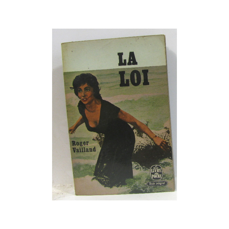 La loi