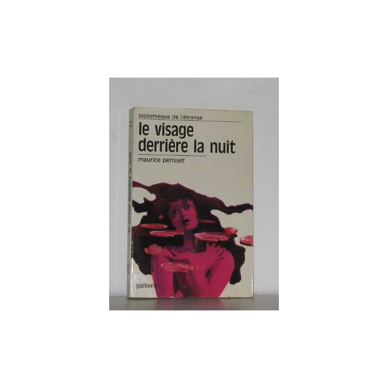 Le visage derrière la nuit