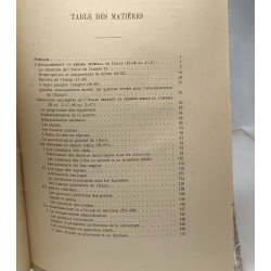 Les transformations politiques de l'Italie sous les empereurs...