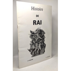 Histoire de Rai - 2e partie