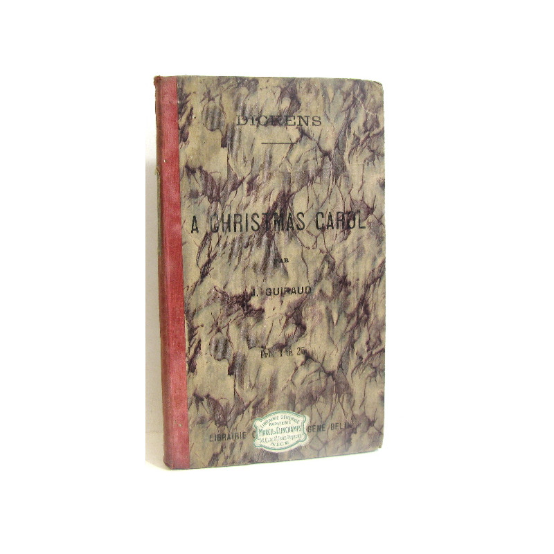 Dickens Charles. A christmas carol