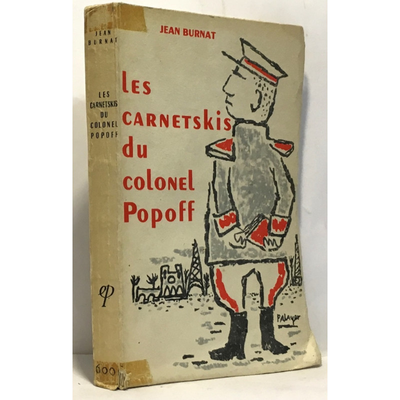 Les carnetskis du colonel popoff