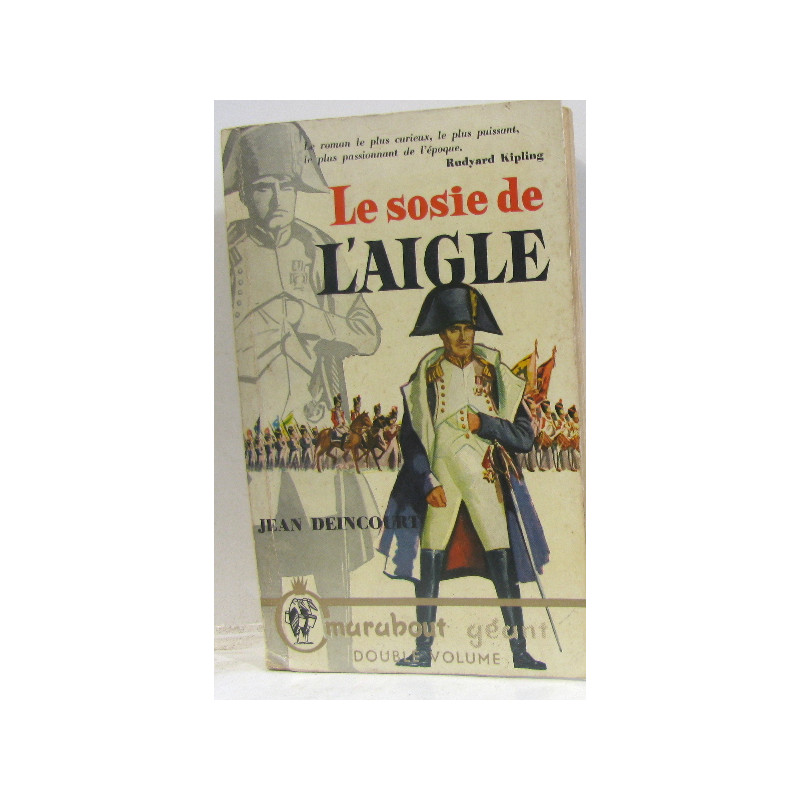 Le sosie de l'aigle