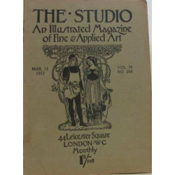 The studio an illustrated magazine of fine et applied art vol.70...