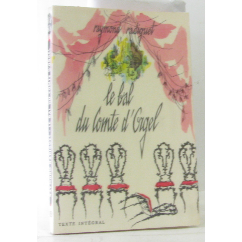 Le bal du comte d'orgel