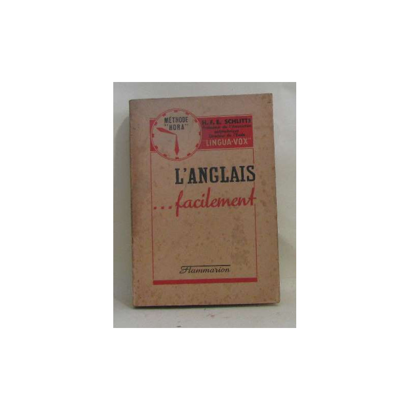 L'anglais ... facilement