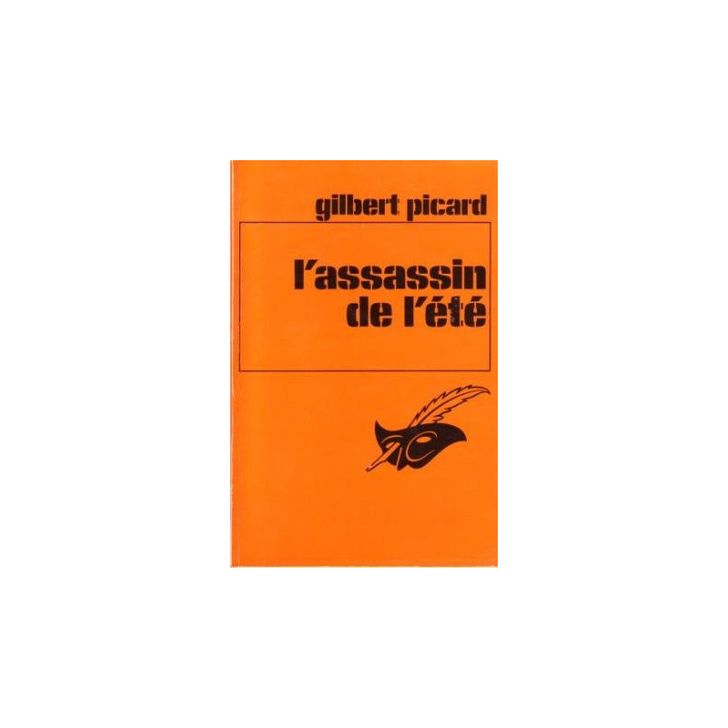 L'Assassin de l'été (Collection Le Masque)