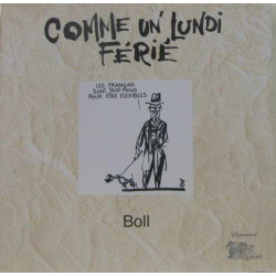 Comme un lundi férié