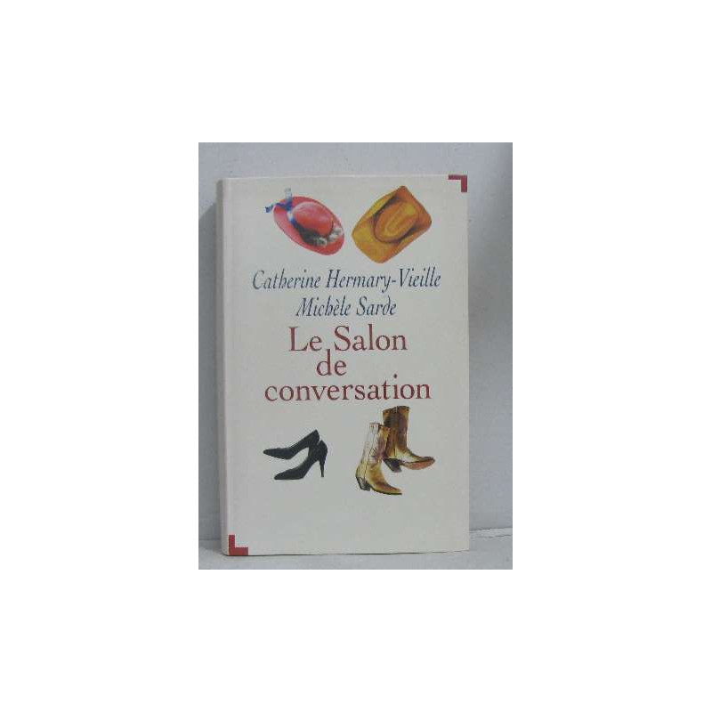 Le salon de conversation
