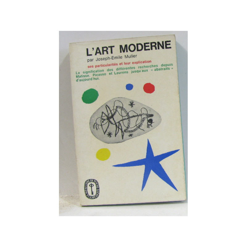 L'art moderne