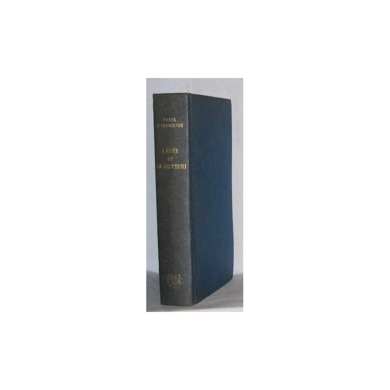 L'épée et le bistouri