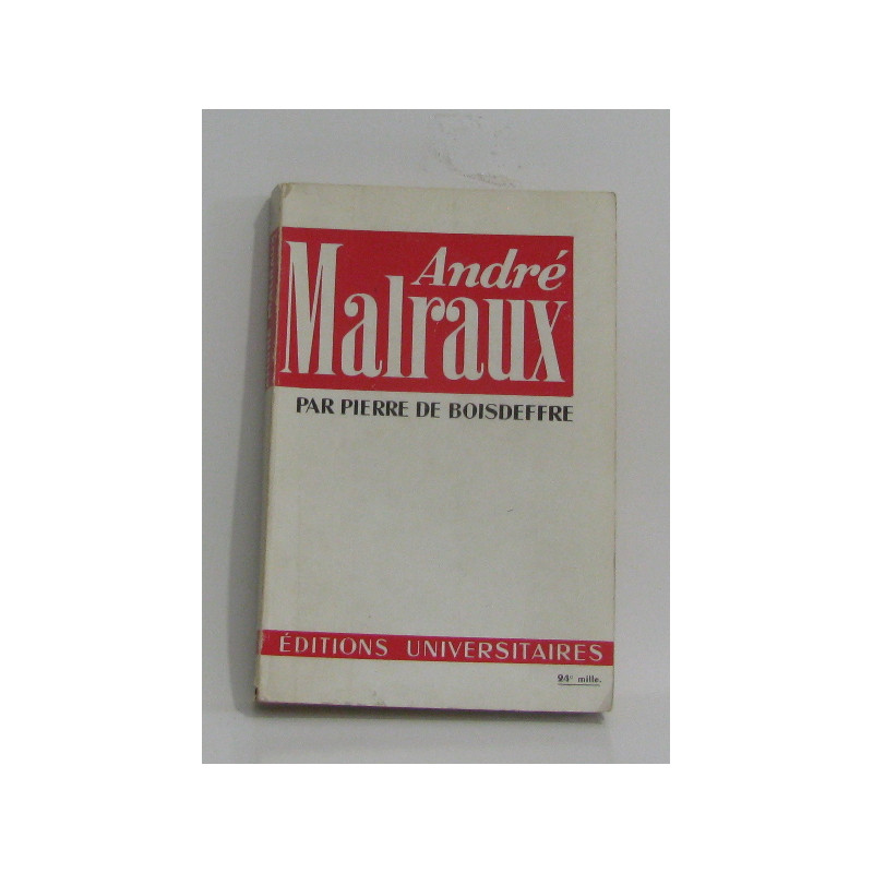 André malraux