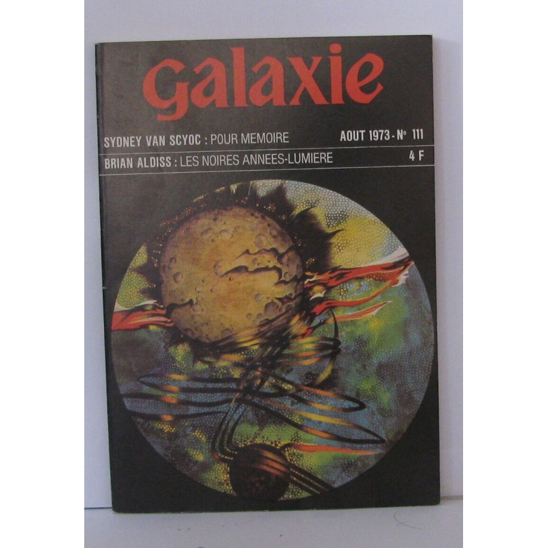 Galaxie N°111