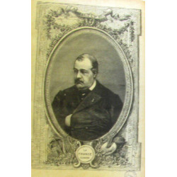 La france illustree - geographie - histoire - administration -...