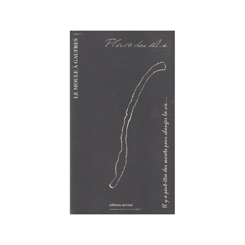 Le moule à gaufres