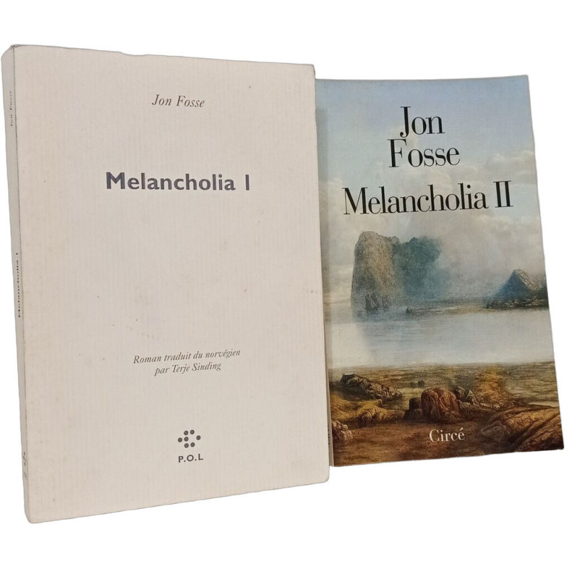 Melancholia 1