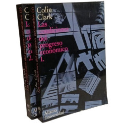 Las condiciones del progreso económico