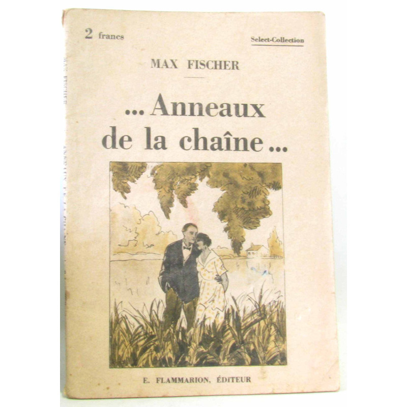 Anneaux de la Chaine. Collection : Select Collection N° 312