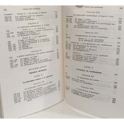 Les Étapes de la philosophie mathématique