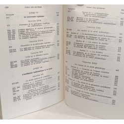 Les Étapes de la philosophie mathématique