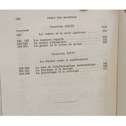 Les Étapes de la philosophie mathématique