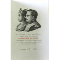 Histoires d'amour de l'histoire de France (tome premier à neuvième)