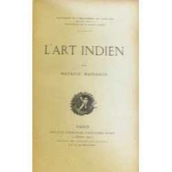 L'art Indien