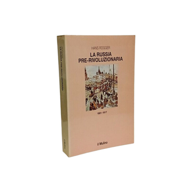 La russia pre-rivoluzionaria (1881-1917)