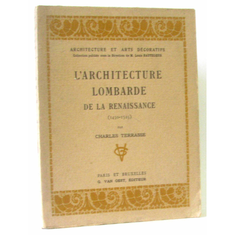 L'architecture lombarde de la Renaissance (1450-1525)