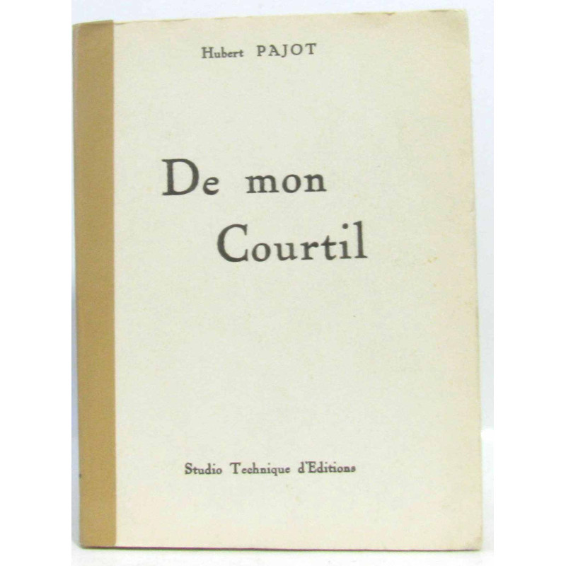 De mon Courtil