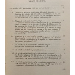 Del Epos a la Historia Científica