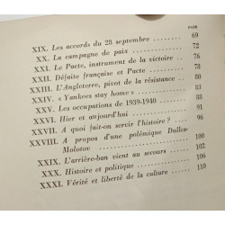 Le pacte germano-soviétique : L'histoire et le mythe