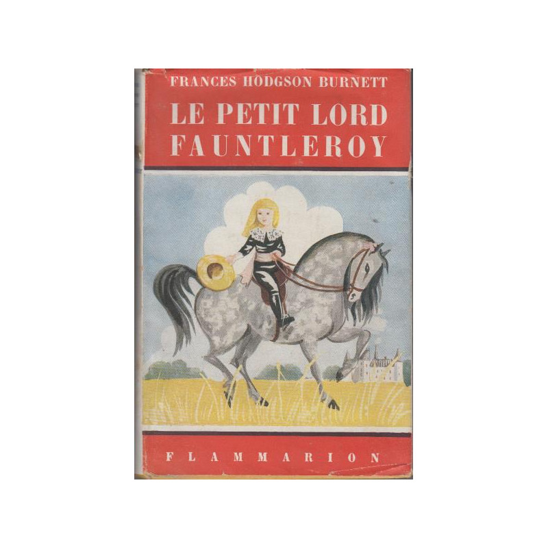 Le petit lord fauntleroy