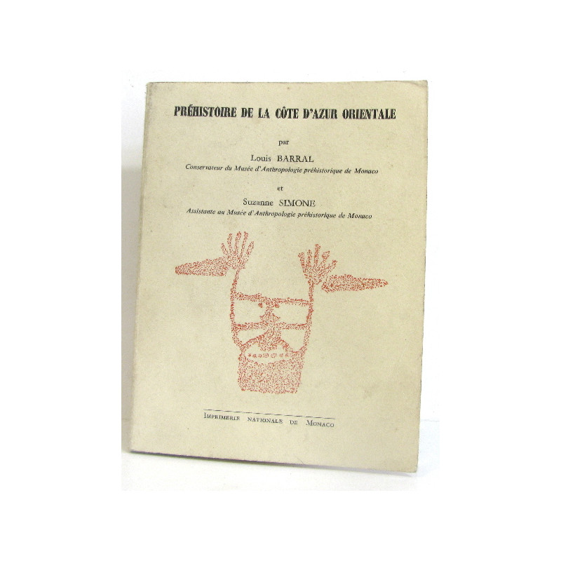 Préhistoire de la côte d'azur orientale