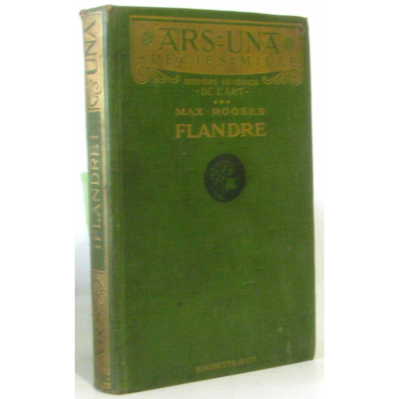 Flandre -histoire générale de l'art