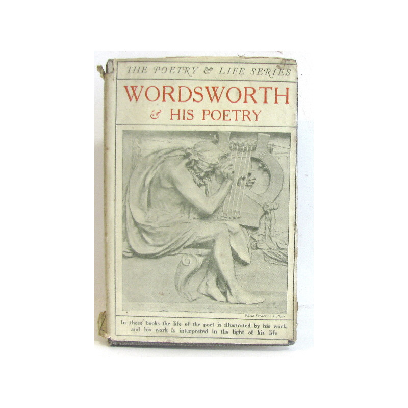 Wordsworth et his poetry