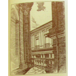 L'Hotel Saint-Come - Eaux-fortes Pointes sèches et dessins de Max...