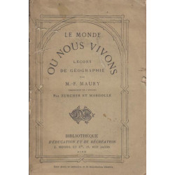 Le monde ou nous vivons leçons de géographie