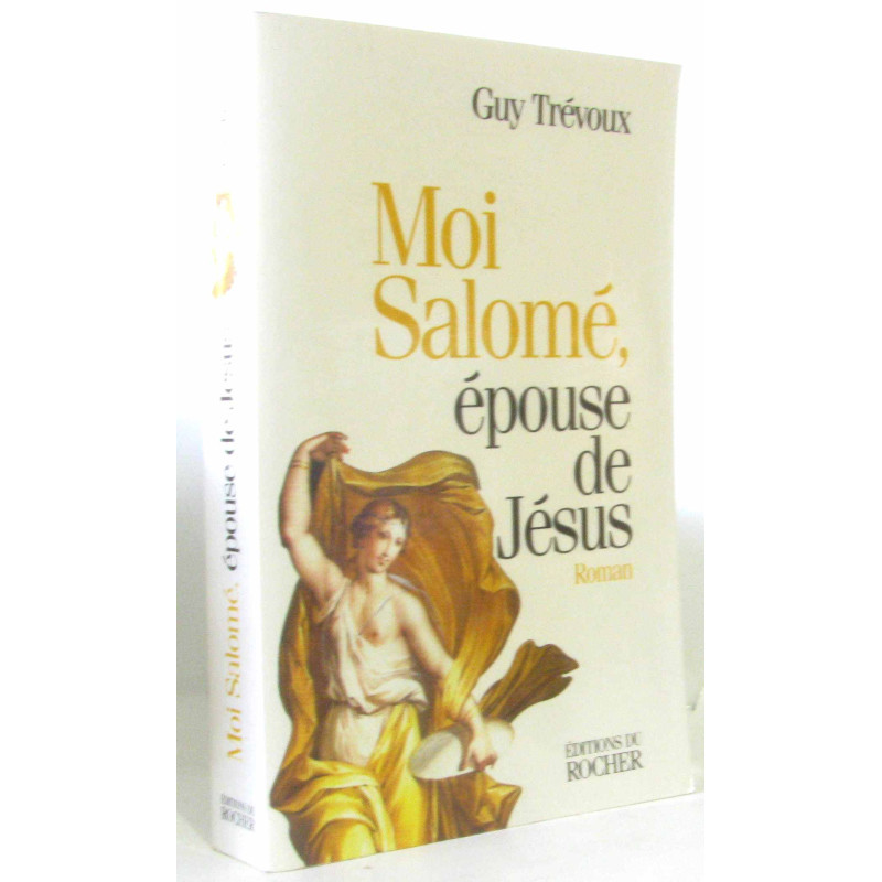 Moi Salomé épouse de Jésus