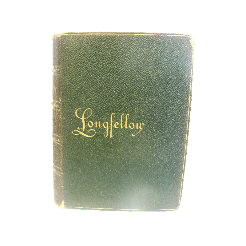 The poetical Works of Henry W.Longfellow. with photographic...