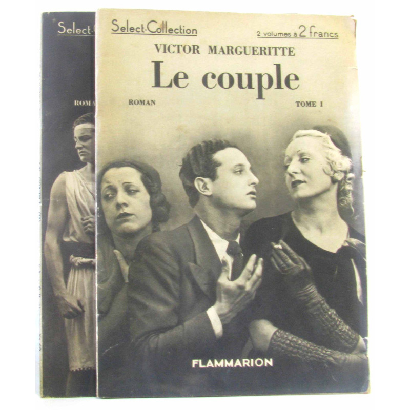 Le couple tome I et II - Select-collection