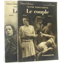 Le couple tome I et II - Select-collection