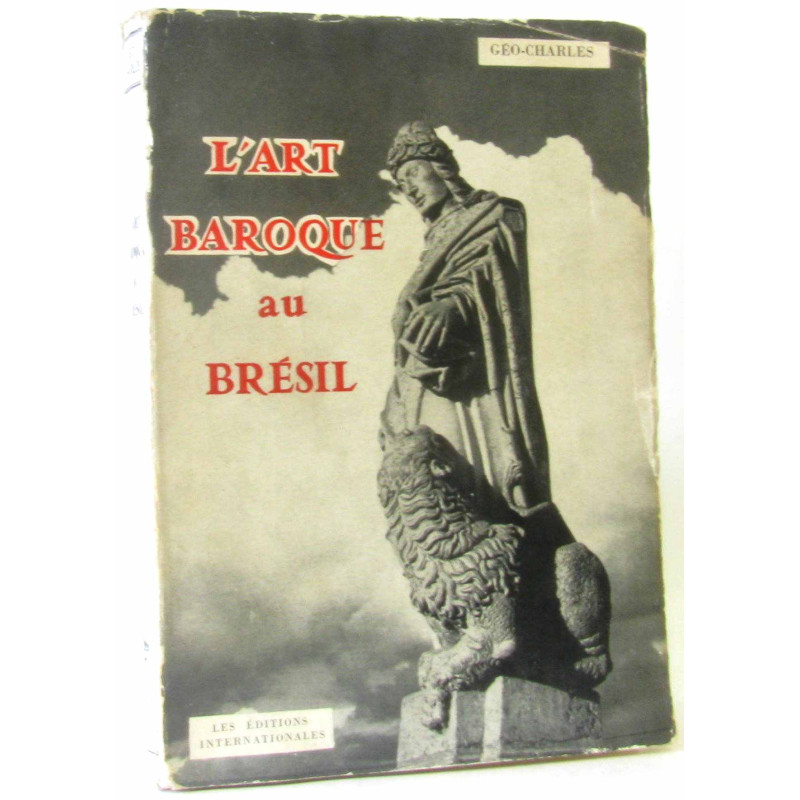 L'art baroque au Brésil