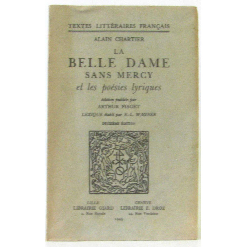 La belle dame